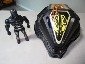 LOT OF 2 Rare Vintage Bootleg Star Wars Darth Vader Knock-Off Defender Toy &MASK - Picture 1 of 8