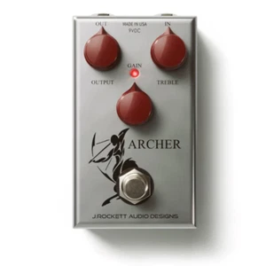 J. Rockett Audio Designs Archer Overdrive Boost - Picture 1 of 1