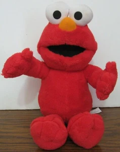 Sesame Street Talking Potty Training Elmo Interactive Monster Doll - 2003 - Picture 1 of 3