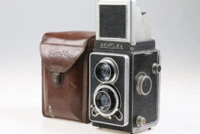 Appareil photo reflex numérique Semflex - défectueux - Photo 1/4