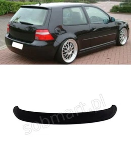 VW GOLF 4 IV HB 3 PORTE 5 PORTE spoiler sul tetto POSTERIORE SOBMART - Imagen 1 de 7