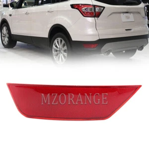 Left Driver Rear Bumper Reflector Light Lamp For Ford Escape 2013 2014 2015-2019 - Picture 1 of 8