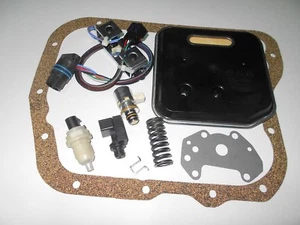 A518 A618 46RE 47RE Governor Pressure Sensor Solenoid Kit W/Filter 2000 & UP - Picture 1 of 2