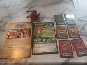 Shadows Of Brimstone XL Enemy Pack: Dark Stone Hydra PAINTED - Picture 1 of 4
