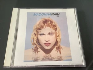 MADONNA RAIN EP 10 TRACK JAPANESE CD IMPORT WITHOUT OBI STRIP NEW. I1 - Foto 1 di 2
