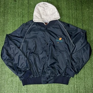 Chaqueta estilo miembros Pla-Jac vintage Gatorade Thirst Quencher, 54 -XXL - Hecha en EE. UU. - Imagen 1 de 9