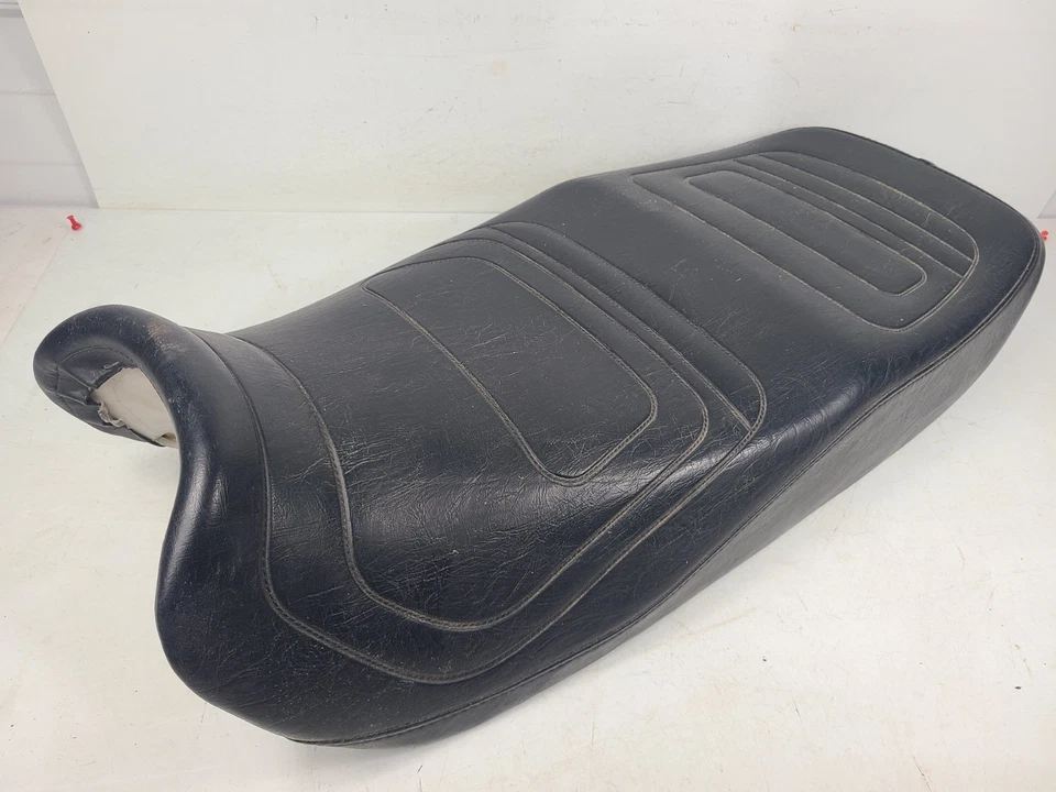 Asiento principal doble Kawasaki ZG1000 1000 Concours 1994-2006 OEM (28"x13") Foto 1 de 4
