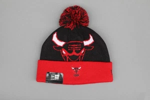 Chicago Bulls New Era knit Big Logo NBA Scottie Pippen Michael Jordan HW Classic - Picture 1 of 2