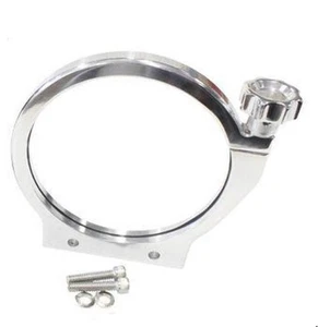 Aeroflow AF6400-2000 Aeroflow Billet Bottle Mount 2"/50.8mm Polished - Picture 1 of 4