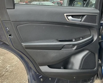 EDGE 2015-2021 Driver Left Rear Door Interior Trim Panel 832965 Foto 1 de 4