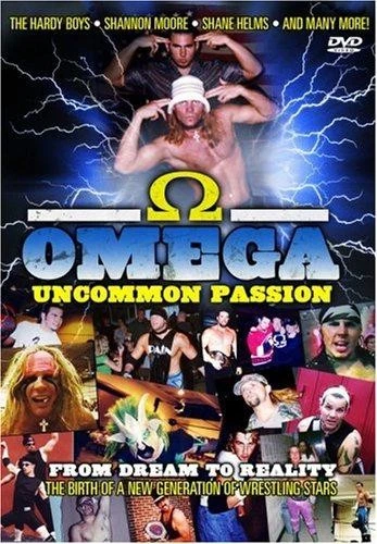 Omega - Uncommon Passion [DVD] - Image 1 of 1