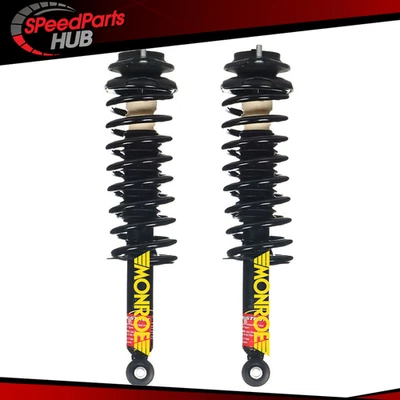 Rear Monroe OE Struts For 2009-2013 Subaru Forester 2.5L Lifetime Warranty - Image 1 of 2