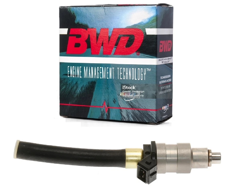 Inyector de combustible remanufacturado-inyector MFI alimentación superior BWD 27519 Foto 1 de 4