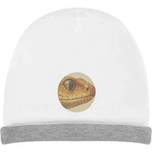 'Yellow Snake Head' Kids Slouch Hat (KH00035578) - Picture 1 of 2