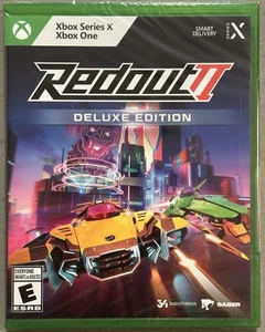 New Redout 2 II Deluxe Edition - Xbox Series X & Xbox One, 2022 - Picture 1 of 2