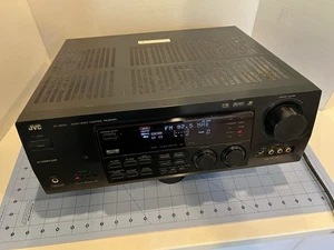 Vintage JVC RX-8000VBK Receiver Stereo Nice Condition!! - Picture 1 of 13