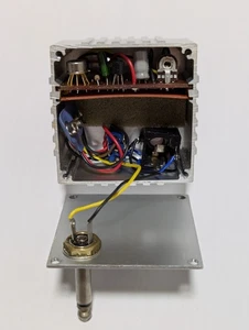 Pedal efecto para guitarra compresor exprimidor naranja Dan Armstrong vintage - Imagen 1 de 5