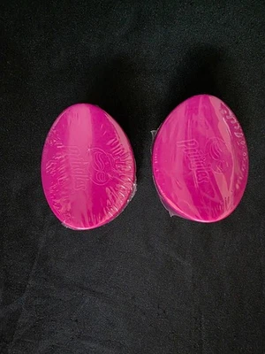 PRINGLES pringle snack pots x 2 (assorted colours) Lunchbox filler