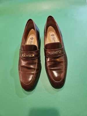 Vintage Mens Gucci Loafers. European Size 43  US Size 9.5 - Image 1 of 4