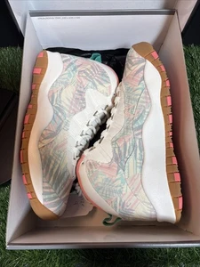 Nike Air Jordan 10 SUPERBOWL Retro SB CV9776-900 Size 9 - Picture 1 of 5