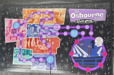 The Osbourne triva Game - Image 1 of 4