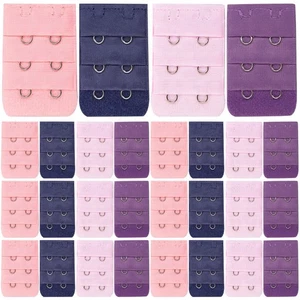 30 Pcs Bra Extenders Hooks Bra Strap Hooks Bra Strap Extension Hooks - Bild 1 von 12