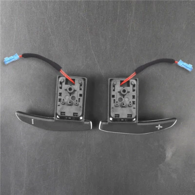 Steering Wheel Shift Paddle Shifter for BMW 2014-2021 F22 220i M-Sport M2 M240i - Image 1 of 4