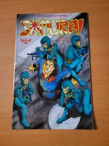 Samurai #21 ~ NEAR MINT NM ~ 1987 Aircel Comics - Picture 1 of 1