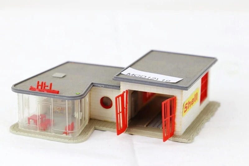 Faller b 217 HO/N edifici/officine/stazioni di servizio mgd12)19* - Immagine 1 di 1