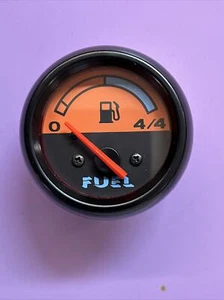Malaguti F10 Indicatore Benzina Serbatoio Tanknzeige 17808000 - Foto 1 di 3