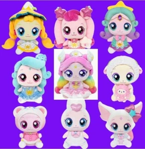 Shooting Star Catch Teenieping Temporada 5 Muñeco de Peluche Colección 9 Tipo Relleno - Imagen 1 de 11