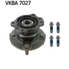 Radlagersatz SKF VKBA 7027 für Ford Ecosport B-Max Transit Courier B460