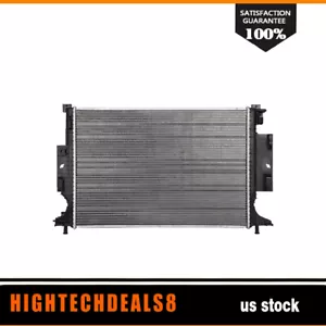Aluminum Radiator Fits 2017 18-2019 Ford Escape 1.5L 2.0L 2.3L 13528 Replacememt - Picture 1 of 8