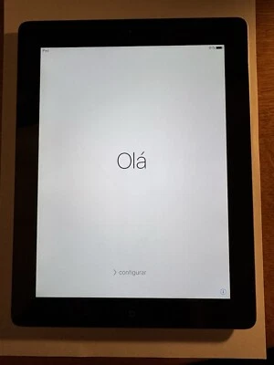 APPLE iPAD 3RD GENERATION 64gb A1416 black - Image 1 of 4