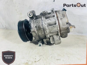 2009-2012 AUDI A5 AC COMPRESSOR 8KD 260 805 OEM - Picture 1 of 7
