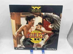 "The Deadliest Art" Widescreen Laserdisc LD - Bruce Lee - Picture 1 of 3