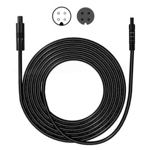 4 Pin 16.5Ft Dash Cam Rear View Backup Camera Reverse Car Recorder Cable Exte... - Picture 1 of 5