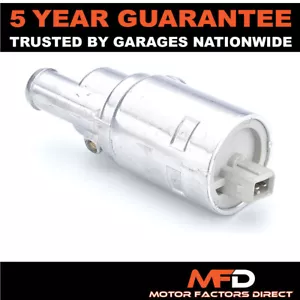 PEUGEOT 405 1.9 MI16 PETROL (1988-1991) IDLE AIR CONTROL VALVE STEPPER MOTOR - Picture 1 of 9