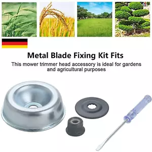 Freischneider Motorsense Befestigungssatz Für STIHL Messer FS130 FSE65 FS55 KM55 - Bild 1 von 14