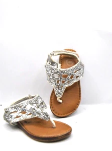 Wonder Nation Toddler Sandals Size 7 Blue in Color - Picture 1 of 14