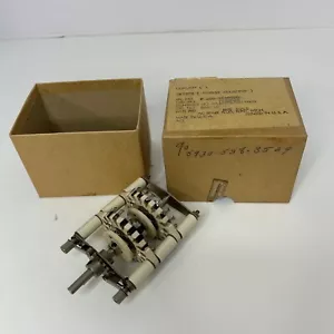 AC Spark Plug F350-7630628 Rotary Selector Switch F3507630628 New Open Box - Picture 1 of 7