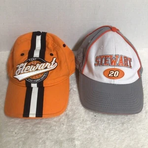 Tony Stewart 20 Home Depot Hats Chase Authentic One Size Fits Most & Adjustable - Picture 1 of 15