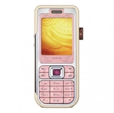 Original Nokia 7360 2G GSM 900/1800/1900 Infrared port Radio CAMERA Cellphone - Image 1 of 4