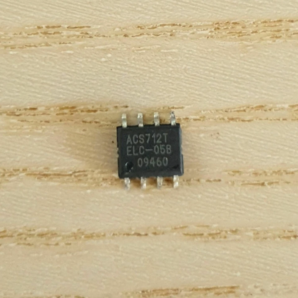 ACS712TELC-05B Hall-Effect-Based Linear Current Sensor AU STOCK FAST POSTAGE - Image 1 of 1