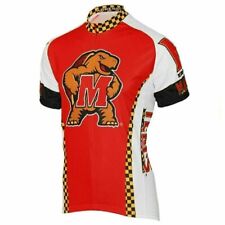 Cycling Jersey Adrenaline Promo University of Maryland Terps College  Road
