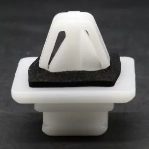 15 Fits Honda 90501S9A003 Tailgate Garnish Rear Door Trim Moulding Clip Fastener - Bild 1 von 5