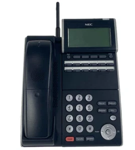 NEC DTL-12BT-1 DT330 680008 Plus BCH 12 Button Display Digital Cordless Phone - Picture 1 of 1