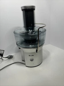 Breville Juice Fountain Compact Extractor BJE200XL Missing Juice Jug - Picture 1 of 16