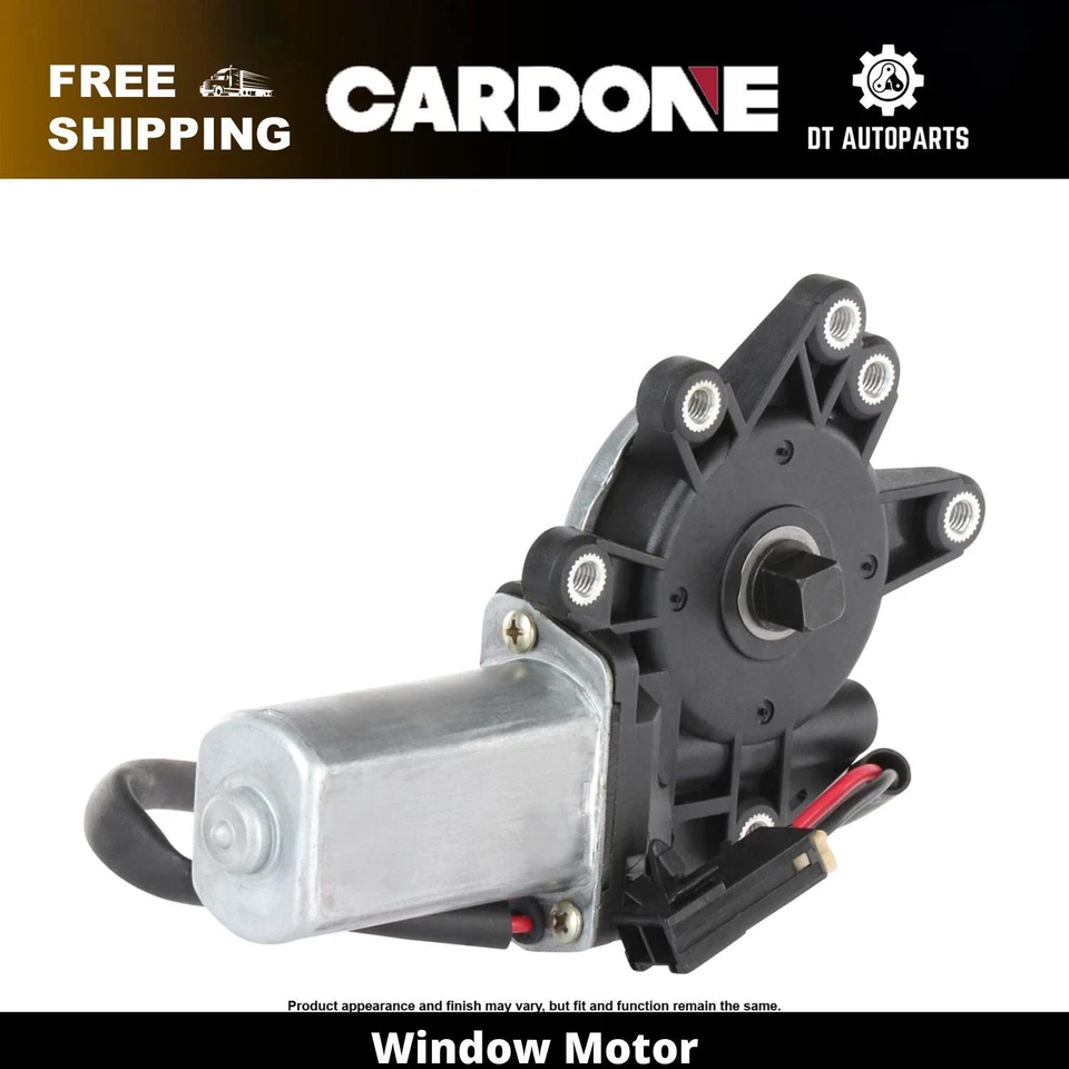 Para Infiniti QX4 1997-2000 Ventana Motor Cardone 1998 1999 Foto 1 de 4