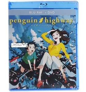 Penguin Highway Blu-ray+ Dvd 2018 - Picture 1 of 3